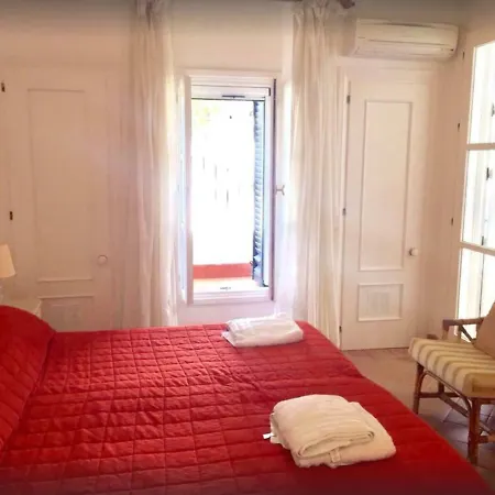 Jardines De Golondrinas Daire *