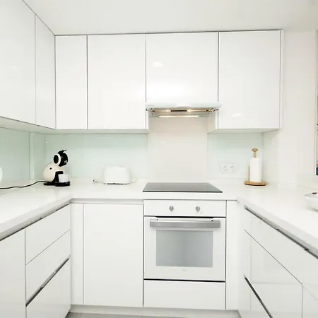 Jardines De Golondrinas Daire Marbella