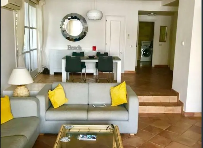 Jardines De Golondrinas Apartament Marbella