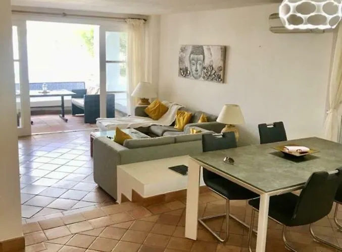 Apartament Jardines De Golondrinas Marbella