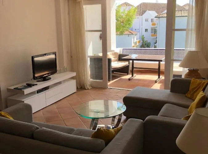 Jardines De Golondrinas Apartament Marbella