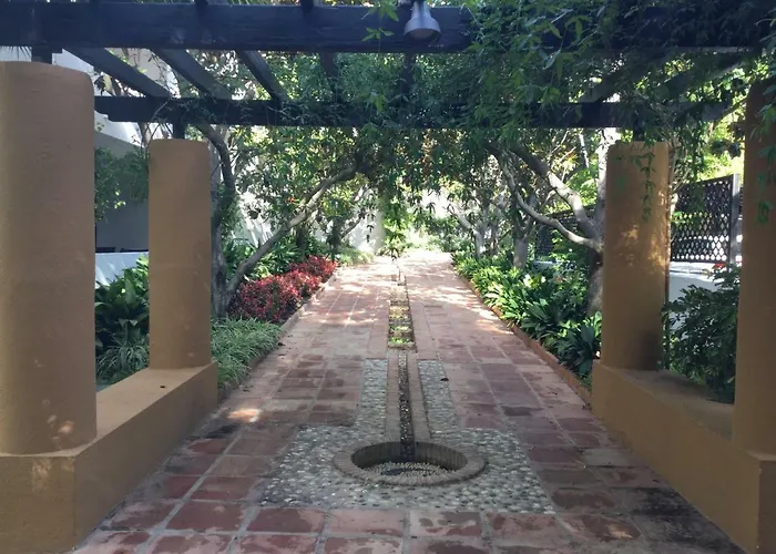 Jardines De Golondrinas Апартаменты Марбелья