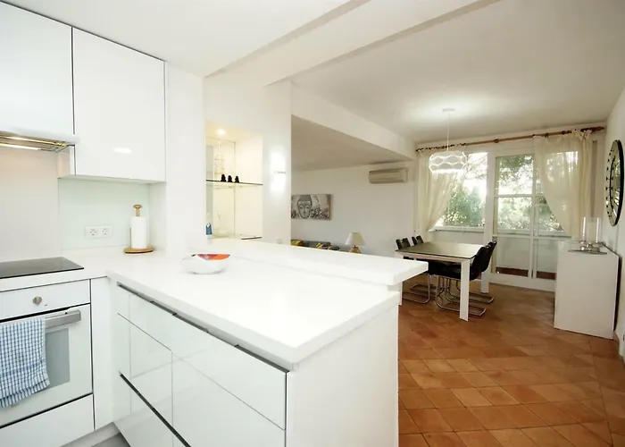 Апартаменты Jardines De Golondrinas *